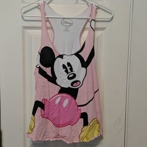 Mickey Mouse Tank